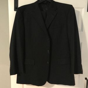 JosABank Executive Men's Suit (size 46R/38W)